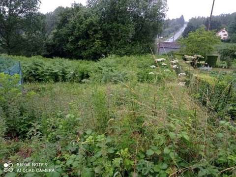 Vente de terrain