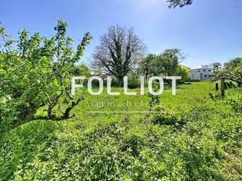 Vente de terrain