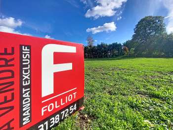 Vente Terrain 692 m&sup2;Les Moutiers-en-Cinglais