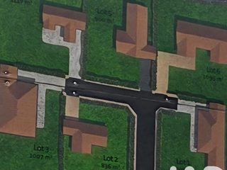 Vente de terrain
