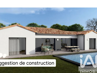 Vente de terrain
