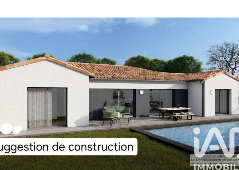 Vente de terrain