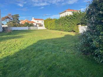 Vente de terrain Les Moutiers-en-Retz 44