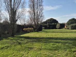 Vente Terrain 1173 m&sup2;Les Moutiers-en-Retz