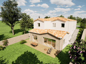 Vente Terrain 1882 m&sup2;Les Moutiers-en-Retz