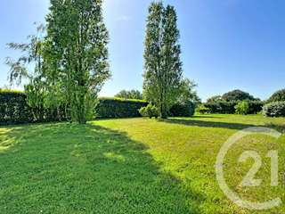 Vente de terrain