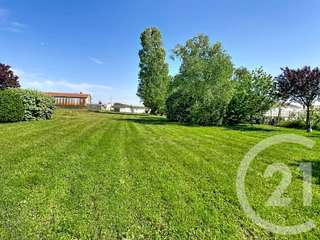 Vente de terrain