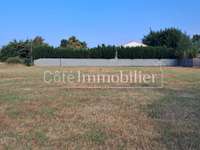 Vente de terrain