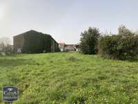 Vente de terrain