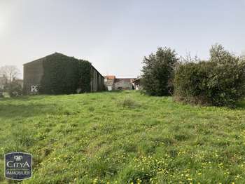 Vente de terrain