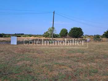 Vente Terrain 750 m&sup2;Les Moutiers-en-Retz