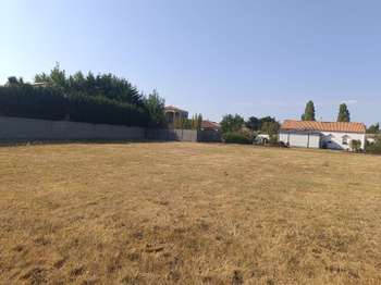 Vente Terrain 750 m&sup2;Les Moutiers-en-Retz