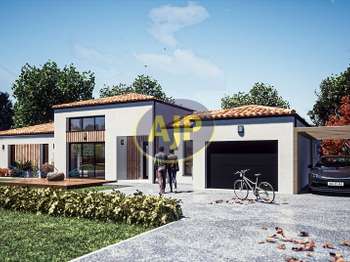 Photo Vente de terrain Les Moutiers-en-Retz