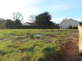 Vente de terrain Les Moutiers-en-Retz 44