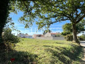 Vente Terrain 479 m&sup2;Les Moutiers-en-Retz