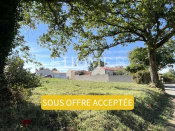 Vente Terrain 479 m&sup2;Les Moutiers-en-Retz