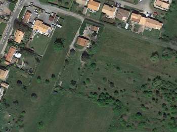 Vente Terrain 2056 m&sup2;Les Moutiers-en-Retz