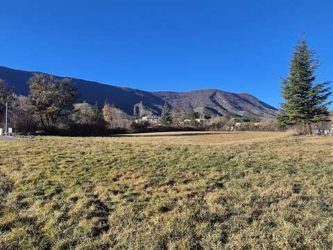 Vente de terrain