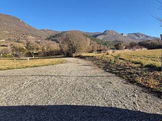 Vente de terrain