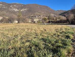 Vente Terrain 628 m&sup2;Les Omergues