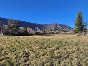 Vente Terrain 545 m&sup2;Les Omergues