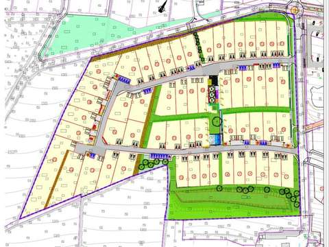 Vente de terrain Les Pieux 50