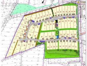Vente Terrain 331 m&sup2;Les Pieux