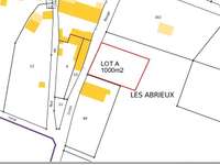 Vente de terrain
