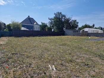 Vente Terrain 501 m&sup2;Les Ponts-de-Cé