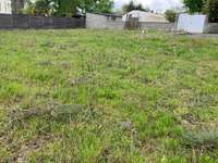 Vente de terrain