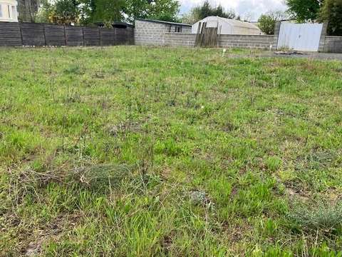 Vente de terrain Les Ponts-de-Cé 49