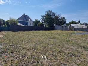 Vente Terrain 418 m&sup2;Les Ponts-de-Cé