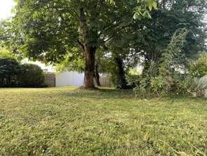 Vente Terrain 600 m&sup2;Les Ponts-de-Cé