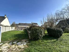 Vente Terrain 526 m&sup2;Les Ponts-de-Cé