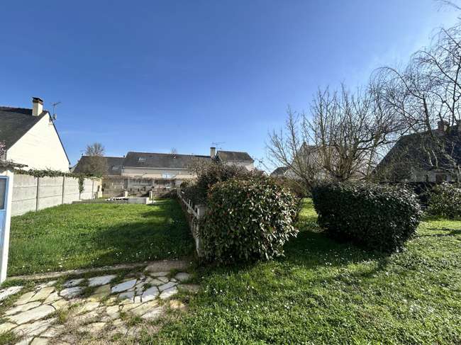 Terrain 526 m² · à Les Ponts-de-Cé · 526 m² · 160 000 €