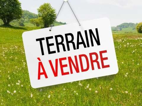 Vente de terrain Les Portes-du-Coglais 35