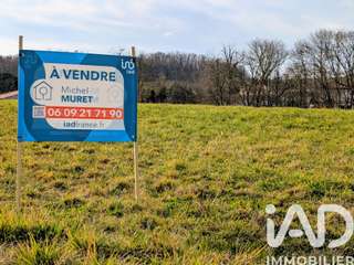Vente de terrain