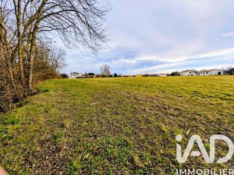 Vente de terrain