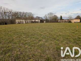 Vente de terrain