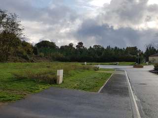 Vente de terrain