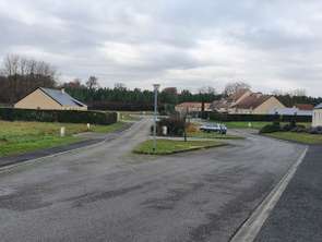 Vente Terrain 1008 m&sup2;Les Rairies
