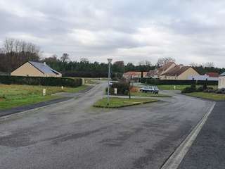 Vente de terrain