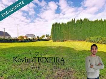 Photo Vente de terrain Les Rairies