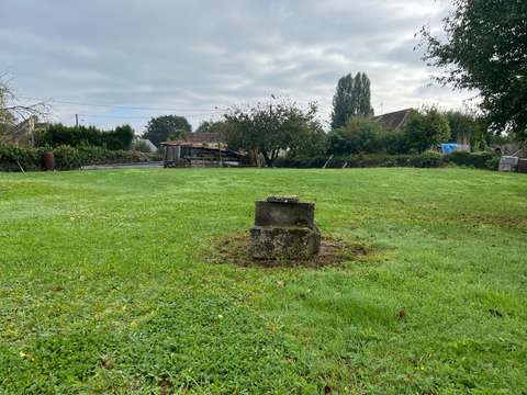 Vente de terrain Les Rairies 49