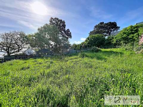Vente de terrain