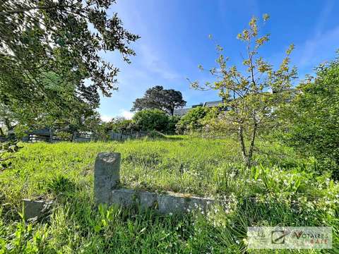 Vente de terrain