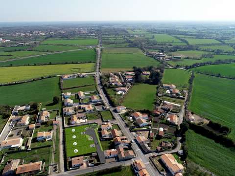 Vente de terrain