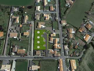 Vente de terrain