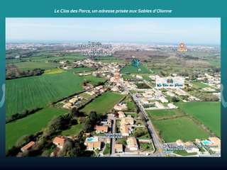 Vente de terrain