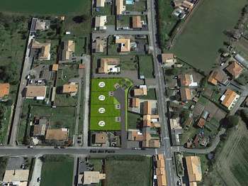 Vente de terrain